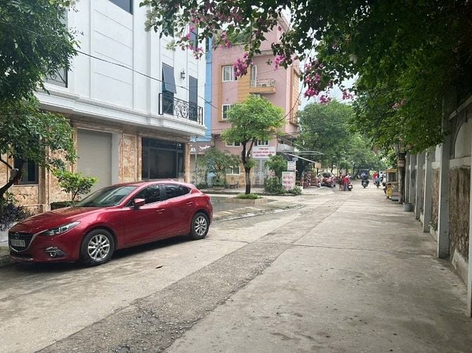 BÁN ĐẤT CỔ BẢN, TỔ 6 ĐỒNG MAI, 20M OTO, 46M2 x MT 5.5M, 3.5 TỶ