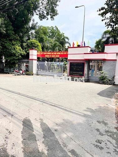42TR/M2 MẶT TIỀN ĐƯỜNG TRUNG TÂM DĨ AN.TIN THẬT-NHÀ THẬT.
