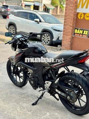 suzuki bandit 150 chinh chủ dep keng