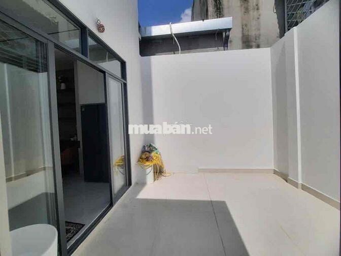 81m2 - Giá 9.7 tỷ - Nhà mới HXH Huỳnh Tấn Phát kế chợ Phú Thuận, Q7