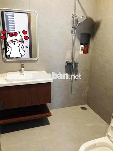 81m2 - Giá 9.7 tỷ - Nhà mới HXH Huỳnh Tấn Phát kế chợ Phú Thuận, Q7