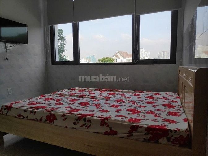 CĂN HỘ 1PN 45m2 CHO THUÊ  chỉ 5,5tr/tháng - Q.2
