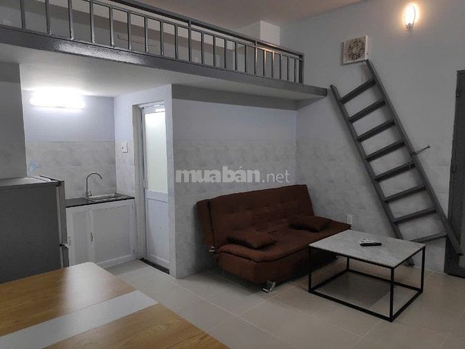 CĂN HỘ 1PN 45m2 CHO THUÊ  chỉ 5,5tr/tháng - Q.2