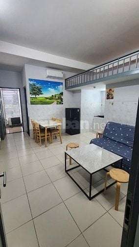 CĂN HỘ 1PN 45m2 CHO THUÊ  chỉ 5,5tr/tháng - Q.2