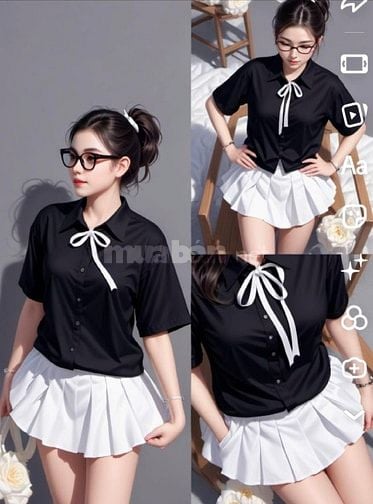Hiện mình đã có giấy định cư nên sang lại toàn bộ quần áo taị shop