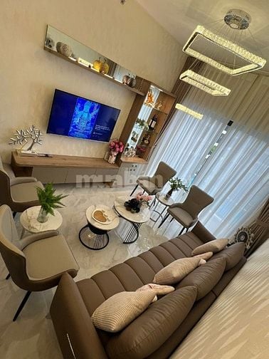 🔥💯FULL NT CAO CẤP!! Căn Hộ Privia mới 100% TRỰC DIỆN HỒ BƠI 2PN 2WC