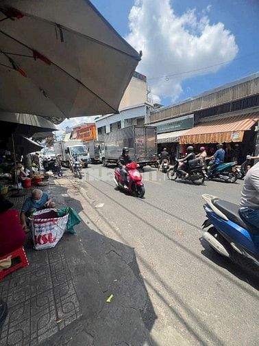 ✅Đất hẻm 6/1 đường Bình Trị Đông, Bình Tân 