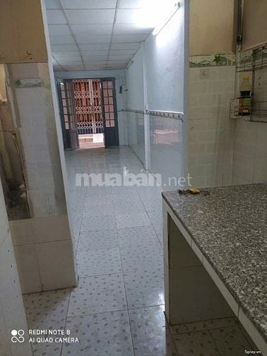 Nhà hẻm 120 Tôn Thất Hiệp, Quận 11