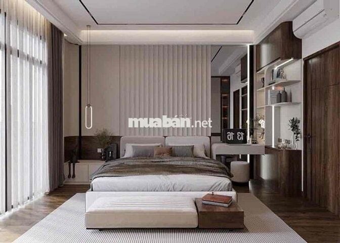 81m2 - Giá 9.7 tỷ - Nhà mới HXH Huỳnh Tấn Phát kế chợ Phú Thuận, Q7