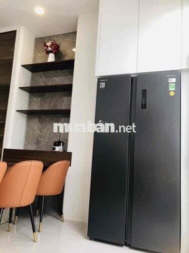 81m2 - Giá 9.7 tỷ - Nhà mới HXH Huỳnh Tấn Phát kế chợ Phú Thuận, Q7