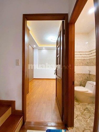 Nhà 3 lầu tuyệt đẹp Cao cấp hẻm xe hơi 1 trục Đinh Bộ Lĩnh, P26, Q.B