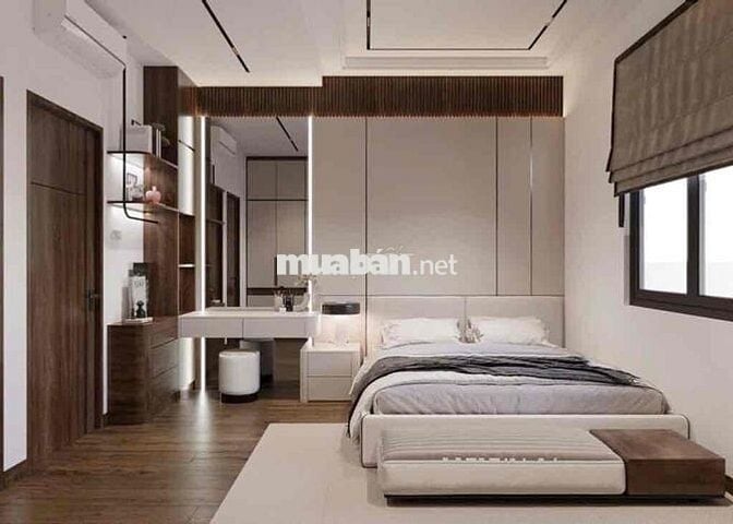 81m2 - Giá 9.7 tỷ - Nhà mới HXH Huỳnh Tấn Phát kế chợ Phú Thuận, Q7