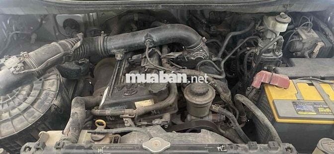 Toyota Innova 2006 G - 115367 km