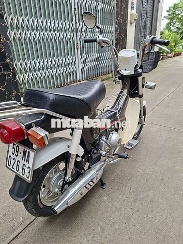 Chaly 50cc việt thái đèn vuông đời 2018. Chính chủ