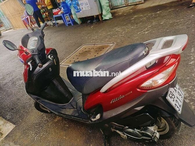 Atila bstp nguyên zin.