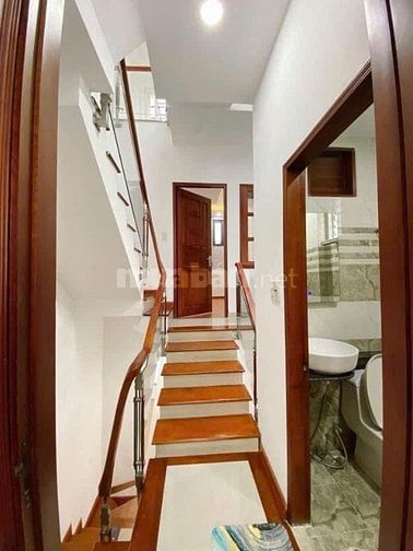 Nhà 3 lầu tuyệt đẹp Cao cấp hẻm xe hơi 1 trục Đinh Bộ Lĩnh, P26, Q.B