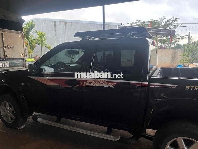 Isuzu Dmax 2007 - 14000 km