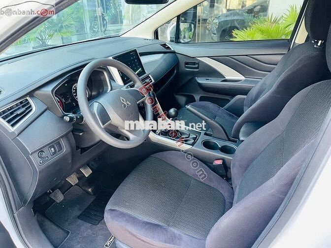 Mitsubishi Xpander 1.5 MT