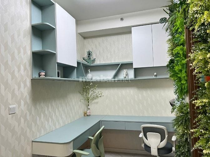 🔥💯FULL NT CAO CẤP!! Căn Hộ Privia mới 100% TRỰC DIỆN HỒ BƠI 2PN 2WC