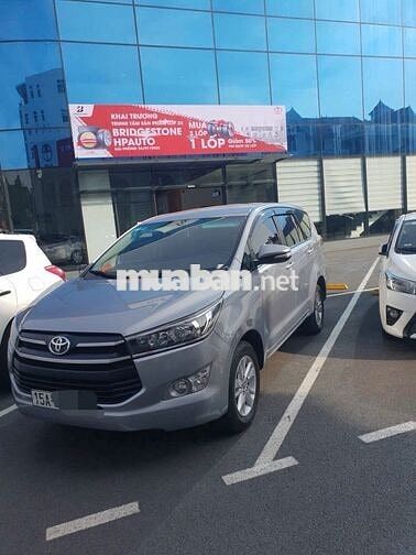 Toyota Innova 2017 2.0G - 97000 km