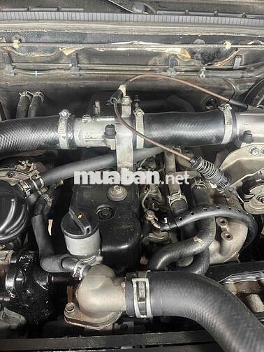 Isuzu Dmax 2007 - 14000 km