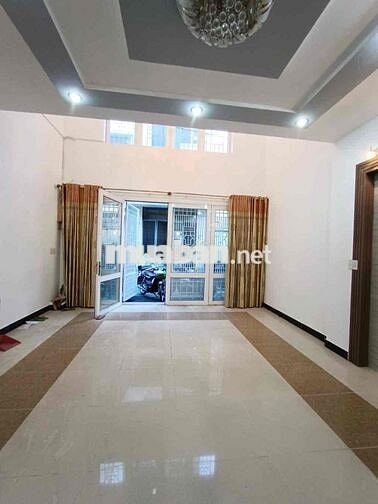 5,2m x 15,3M = 80M2 x 5 Tầng, Ô Tô Ngủ, Lê Văn Sỹ Quận 3
