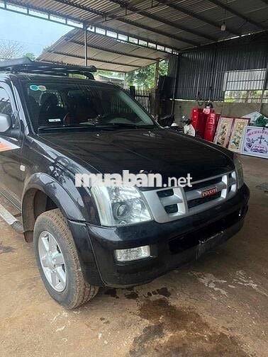Isuzu Dmax 2007 - 14000 km