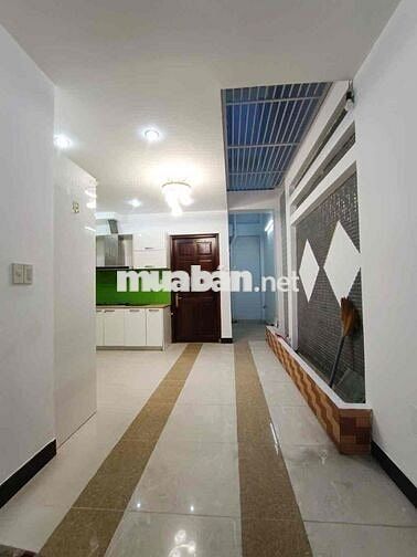 5,2m x 15,3M = 80M2 x 5 Tầng, Ô Tô Ngủ, Lê Văn Sỹ Quận 3
