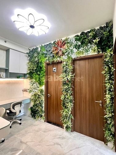 🔥💯FULL NT CAO CẤP!! Căn Hộ Privia mới 100% TRỰC DIỆN HỒ BƠI 2PN 2WC