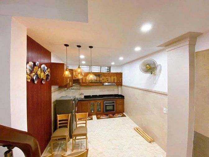 Nhà 3 lầu tuyệt đẹp Cao cấp hẻm xe hơi 1 trục Đinh Bộ Lĩnh, P26, Q.B
