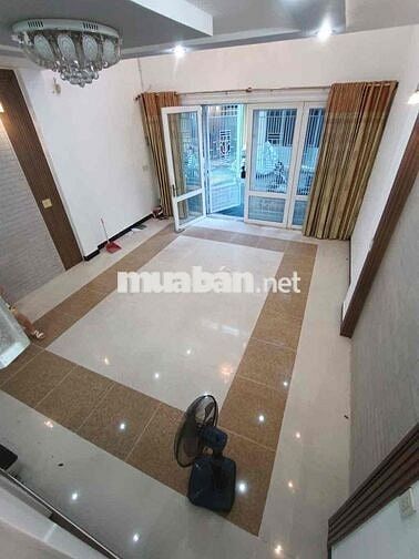 5,2m x 15,3M = 80M2 x 5 Tầng, Ô Tô Ngủ, Lê Văn Sỹ Quận 3