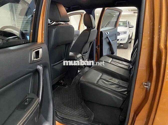FORD WILDTRACK 2019 XE HÃNG CHẤT ĐẸP HỖ TRỢ BANK