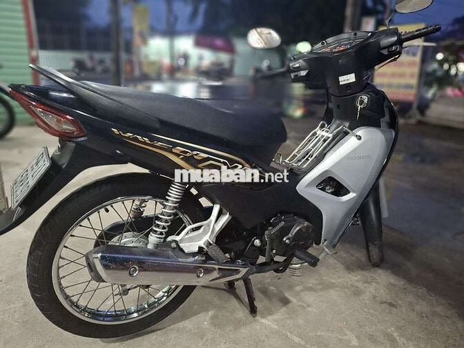 Honda wave 110 bstp đk 2022. Càvet đầy đù