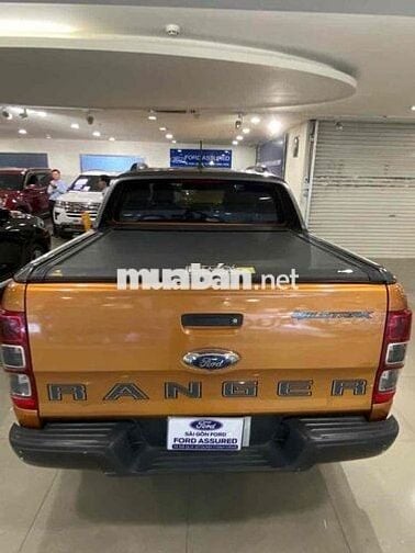 FORD WILDTRACK 2019 XE HÃNG CHẤT ĐẸP HỖ TRỢ BANK