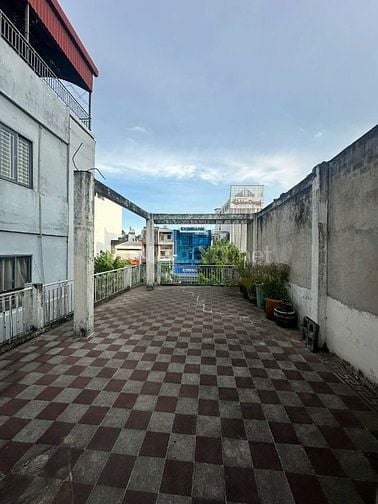Cho thuê nhà mặt tiền Tô Hiến Thành, P.13, Q.10 giá 45tr