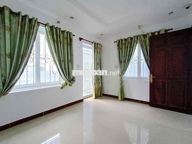 5,2m x 15,3M = 80M2 x 5 Tầng, Ô Tô Ngủ, Lê Văn Sỹ Quận 3