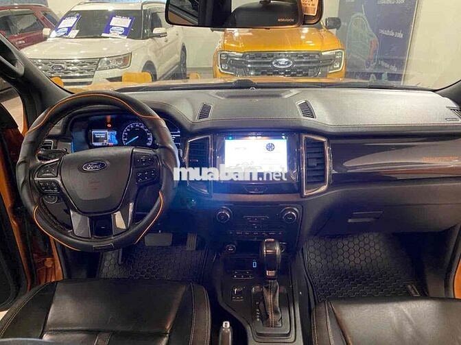FORD WILDTRACK 2019 XE HÃNG CHẤT ĐẸP HỖ TRỢ BANK