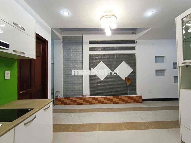 5,2m x 15,3M = 80M2 x 5 Tầng, Ô Tô Ngủ, Lê Văn Sỹ Quận 3