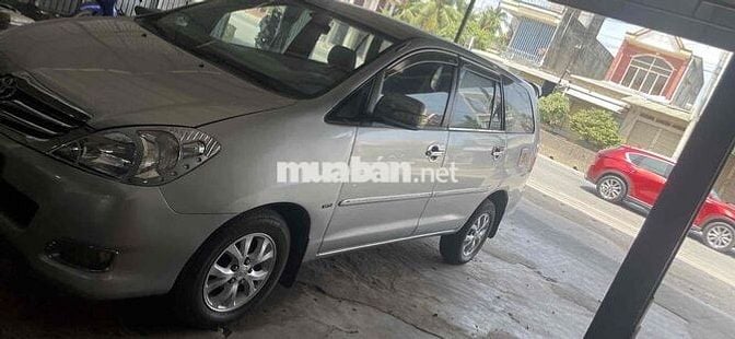 Toyota Innova 2006 G - 115367 km