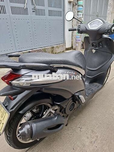Liberty 125 Abs đời 2016 máy iget. Chính chủ