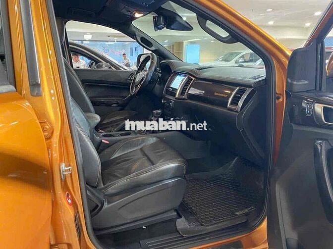 FORD WILDTRACK 2019 XE HÃNG CHẤT ĐẸP HỖ TRỢ BANK