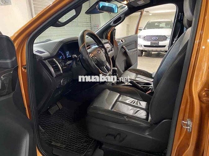 FORD WILDTRACK 2019 XE HÃNG CHẤT ĐẸP HỖ TRỢ BANK