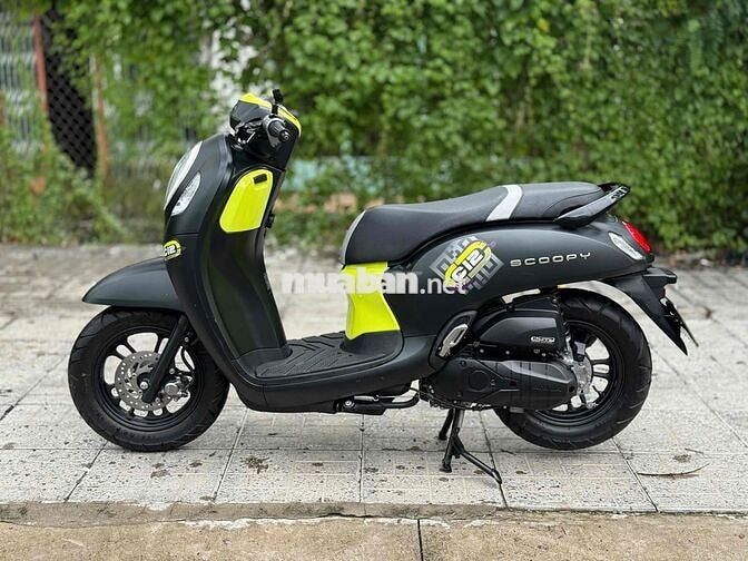 Scoopy Smk lướt 3k (Hàng bỏ mẫu) 9chủ