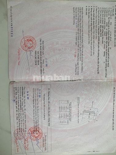 Cần bán kho xưởng, đường ô tô 