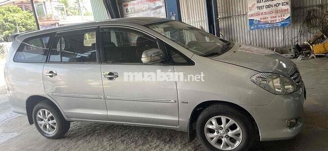 Toyota Innova 2006 G - 115367 km