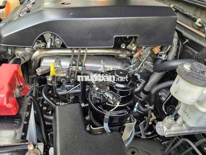 Toyota Fortuner máy dầu 2015 2.5G - 150000 km