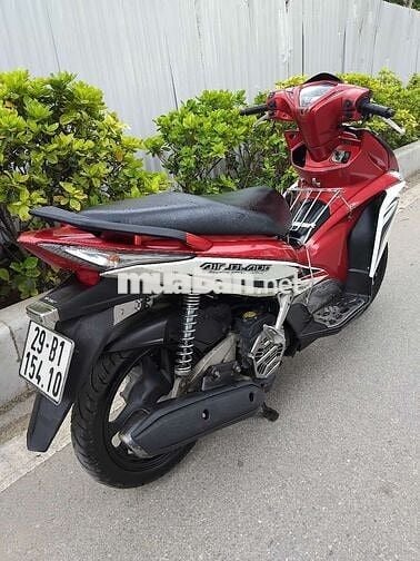 Xe honda Airblade đời mới có Fi Phun xăng điện tử