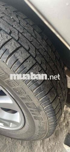 Toyota Innova 2006 G - 115367 km
