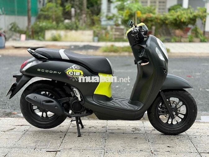 Scoopy Smk lướt 3k (Hàng bỏ mẫu) 9chủ