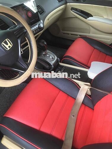 Honda Civic 2008 2.0AT - 100 km